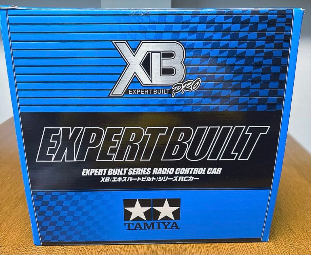 タミヤ　1/10 XB ワイルドウイリー 2 プロポ付きみ完成モデル