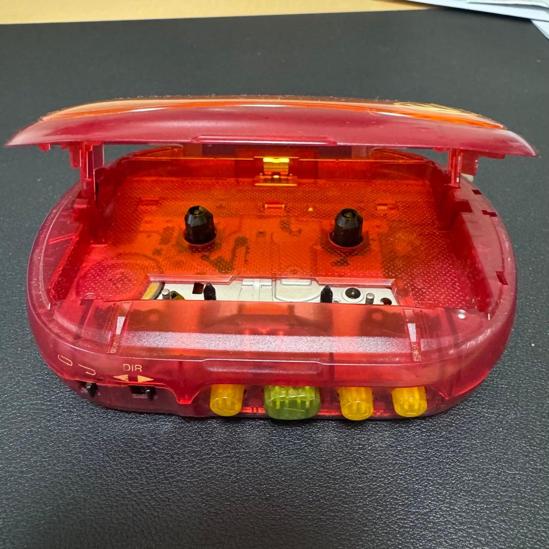 タ*す様 SONY BEANSビーンズ ウォークマン カセットプレーヤー ジャン