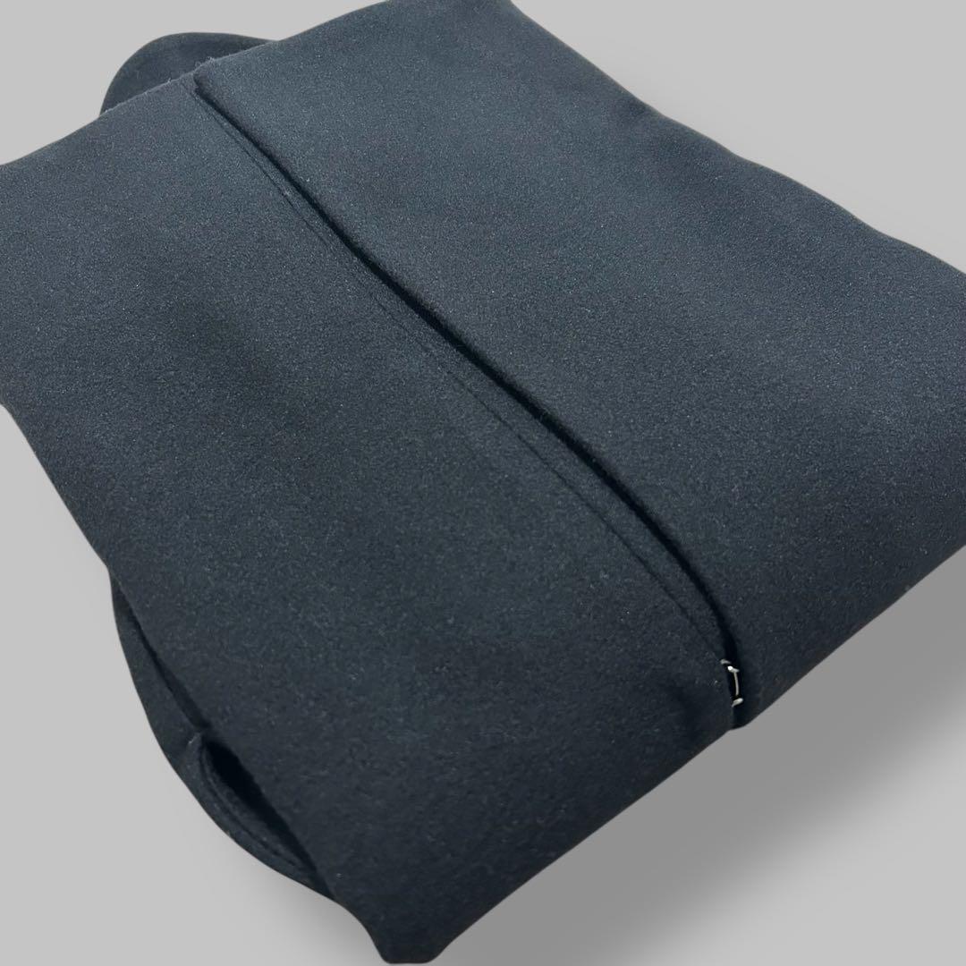 美品✨MARWUNITED ARROWS ポンチョコート ポンチョ ブラック