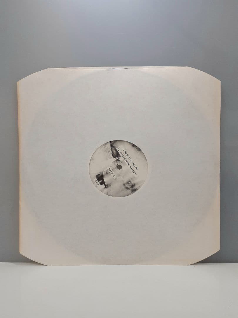 メ⑮-62 CATASROPHE BALLET LP レコード