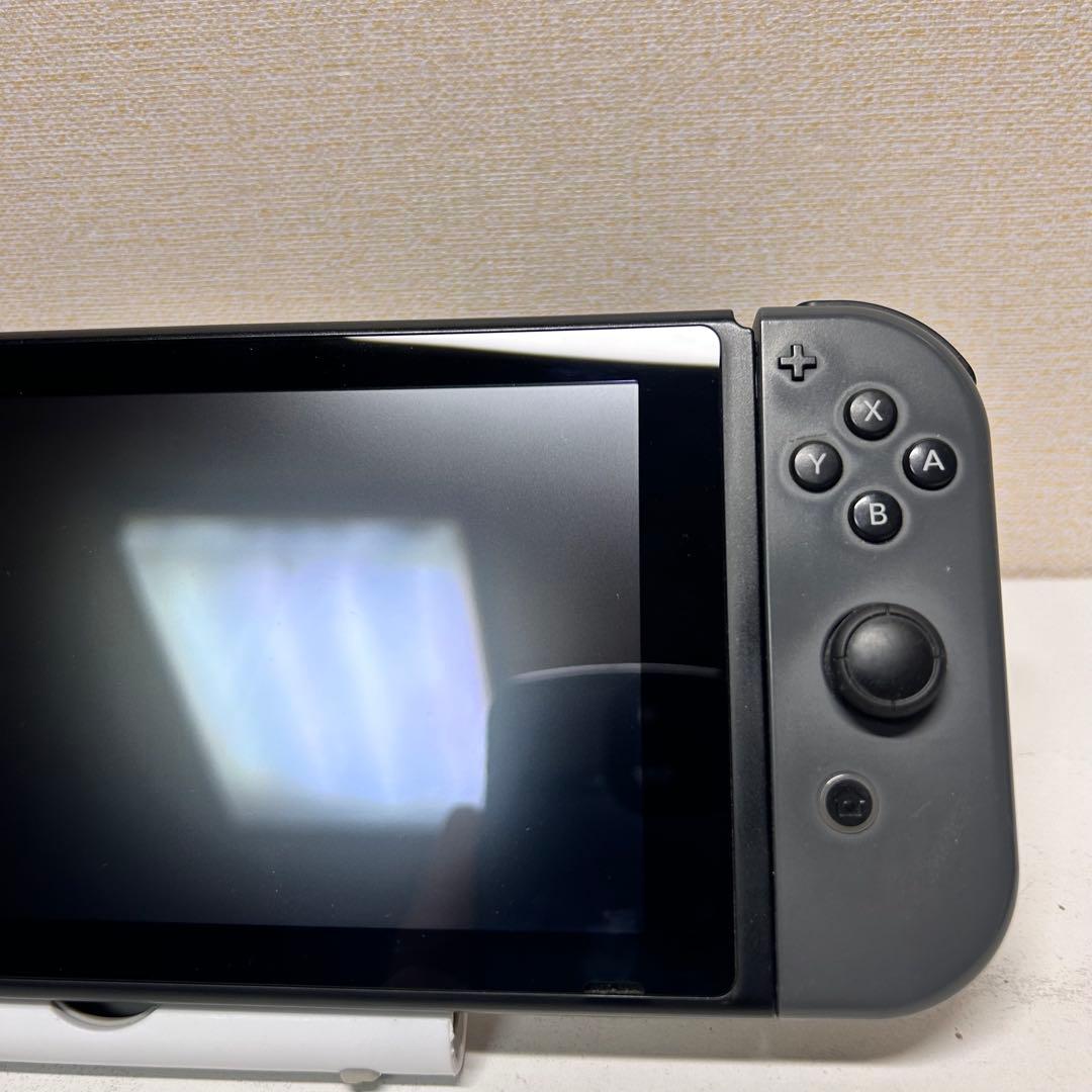 ニンテンドー　Switch グレー