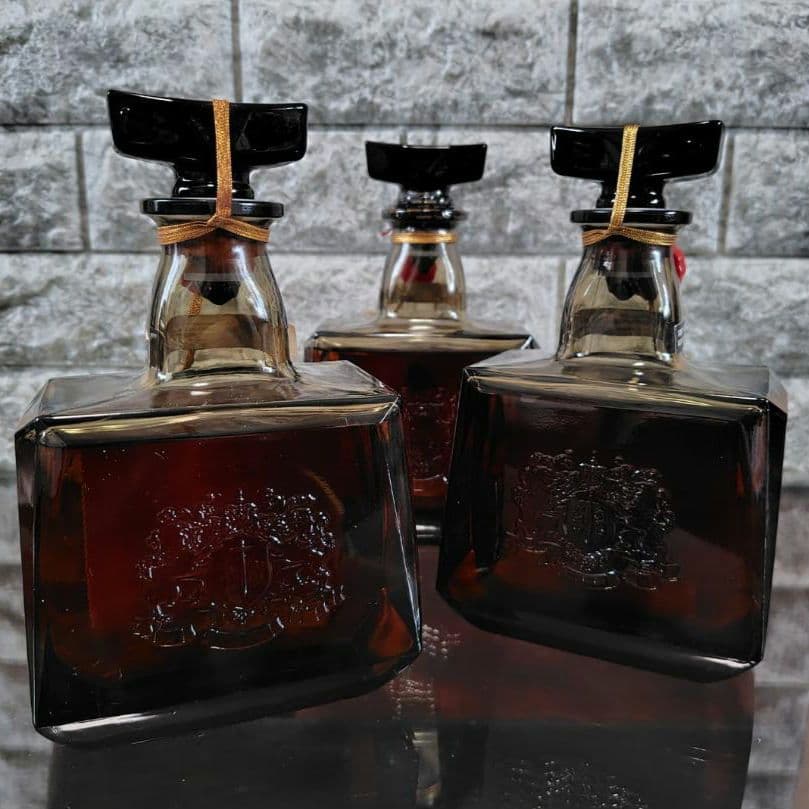 サントリーローヤル ウイスキー 各720ml 43% 未開栓 古酒 計3本