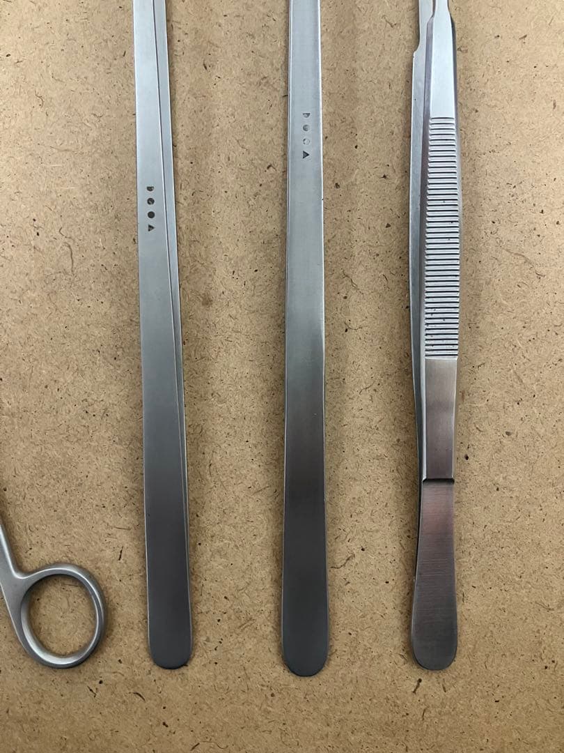 ADA do!aqua DOOA ツイザース シザース プロレイザーミニ5本