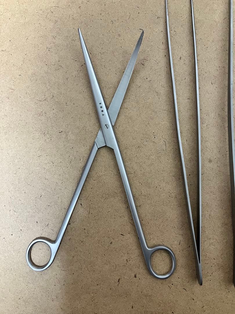 ADA do!aqua DOOA ツイザース シザース プロレイザーミニ5本