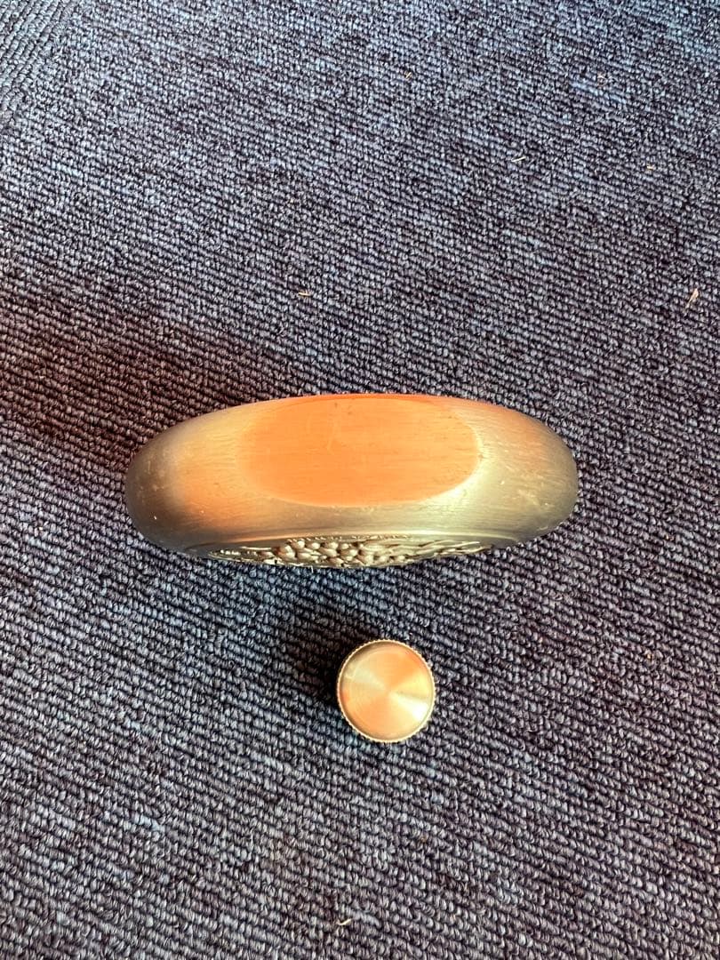 1309 tumasek pewter　酒器　ウィスキーボトル　スキットル　錫製