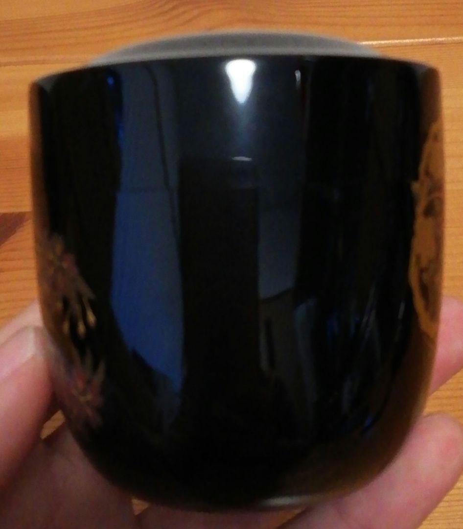 古春作　喜光　蒔絵　棗　共箱　茶道具