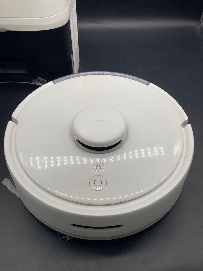 ロボット掃除機 K10＋ SwitchBot スイッチボット G000