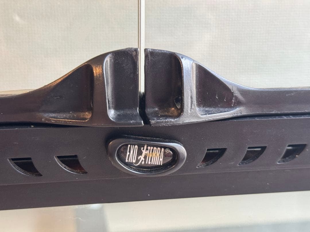 GEX　エキゾテラ　９０４５　爬虫類用ゲージ　テラリウム（引き渡し限定）