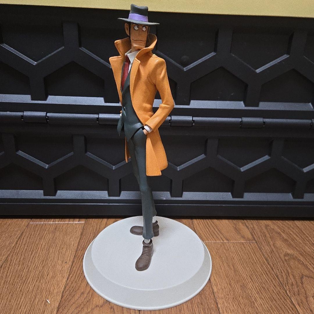 ルパン三世 DX組立式スタイリッシュフィギュア6体セット