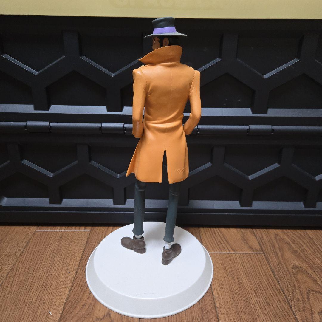 ルパン三世 DX組立式スタイリッシュフィギュア6体セット