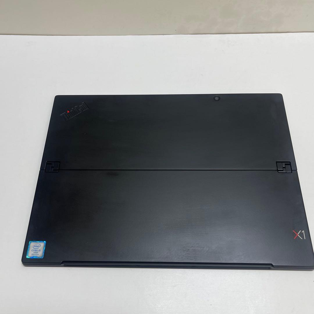 #930 レノボThinkpad X1 Tablet Gen3 i5-8350U