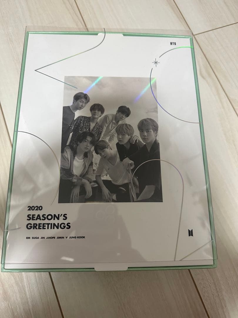 BTS シーグリ ウィンパケ サマパケ セット