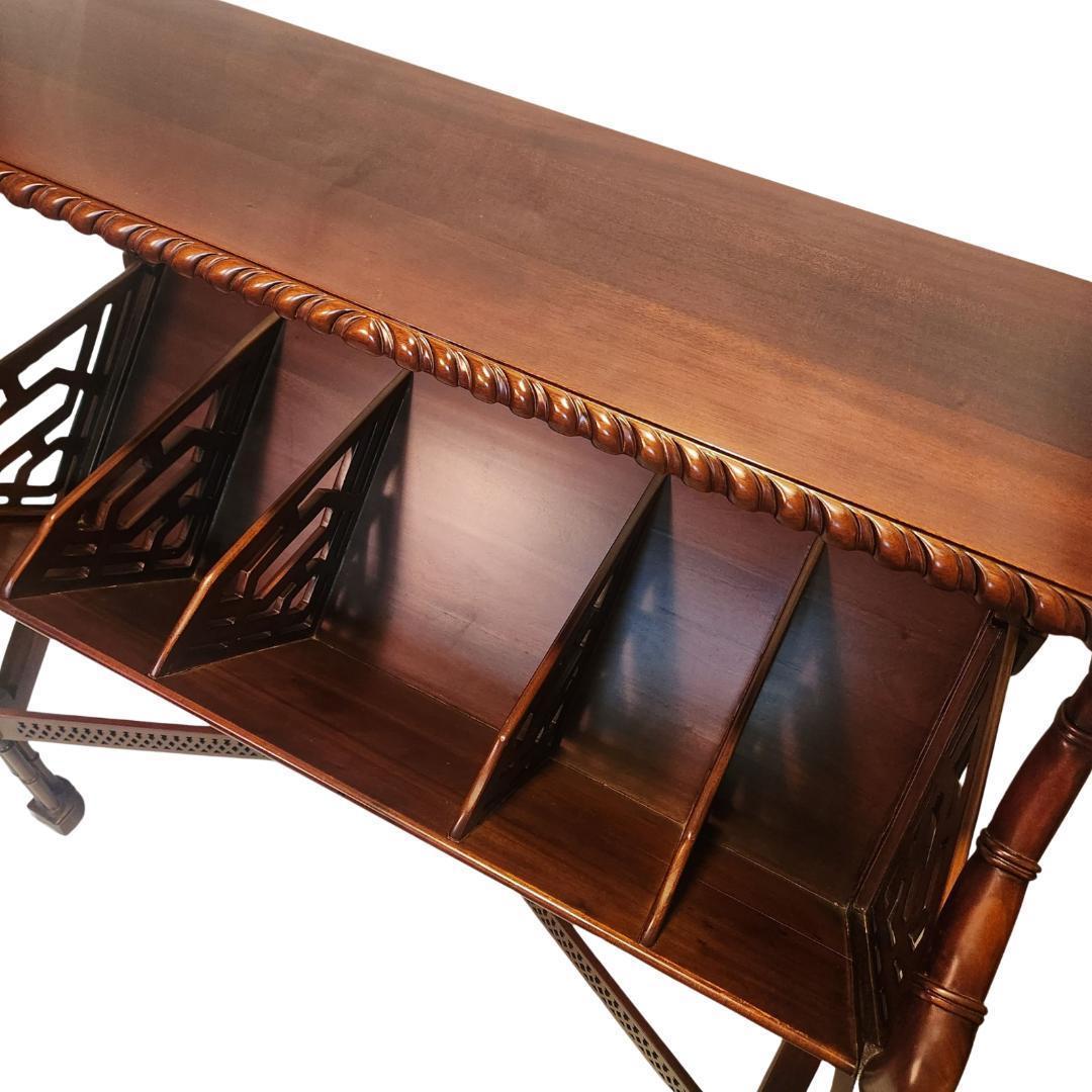 IDC 大塚家具 グレース ブック トローフ アンティーク調 ブックシェフ 本棚