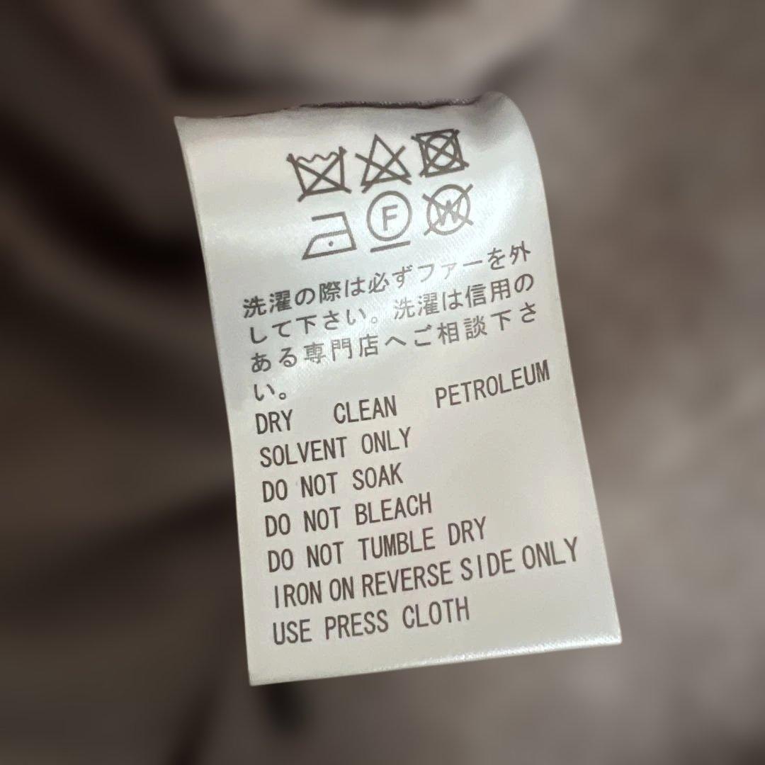 新品未使用✨【LA MODE】ラモード　ポンチョコート　ウールコート　L〜XL