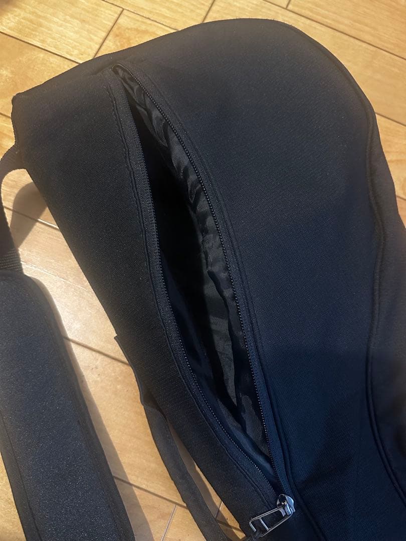 BEAMS GOLF ブラックキャディバッグ