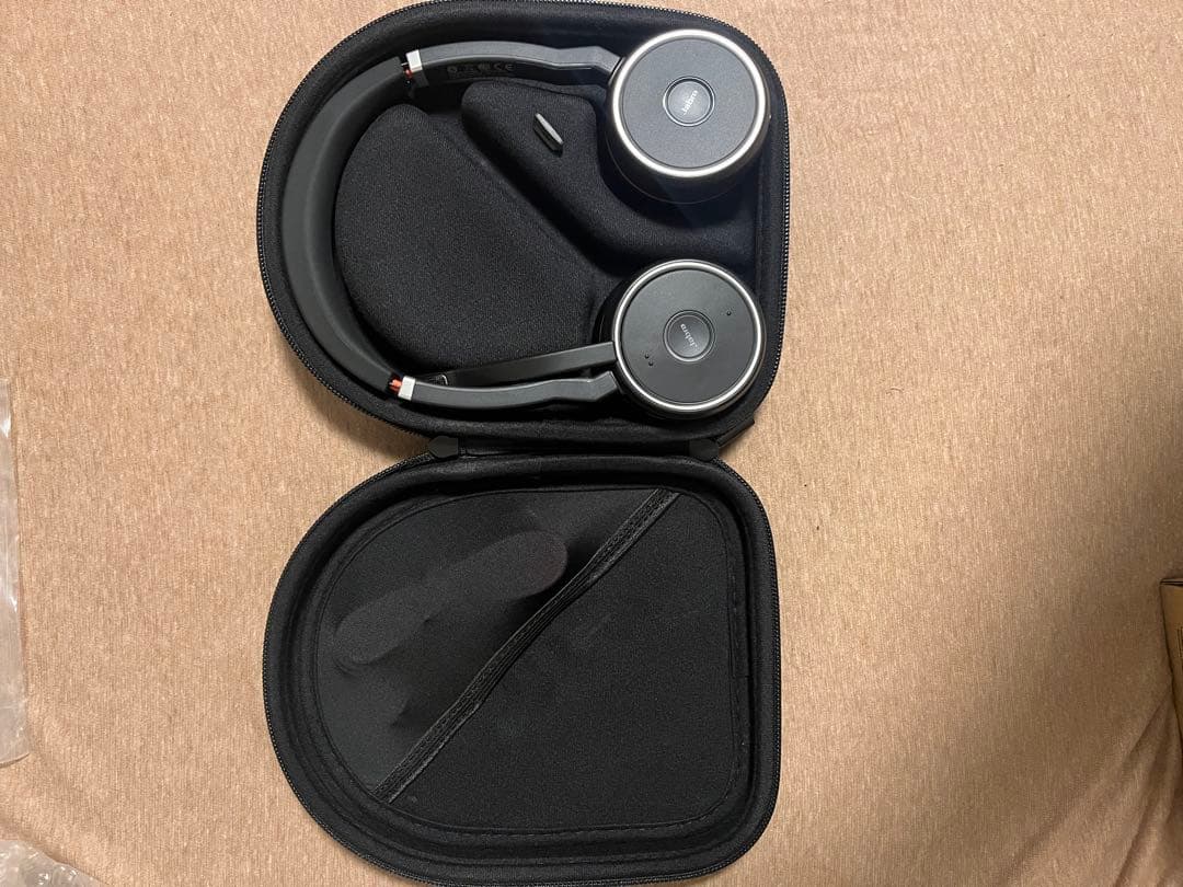 ヘッドホン Jabra Evolve 75