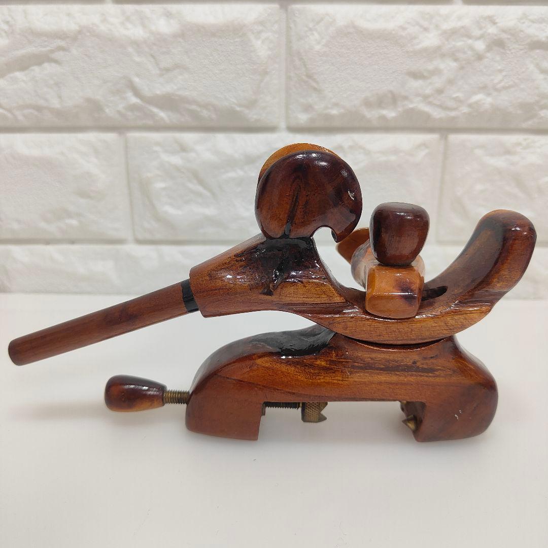 立ち枯れ杜松 弓形万力 へらぶな ヘラブナー点物 天然素材 ×３個セット