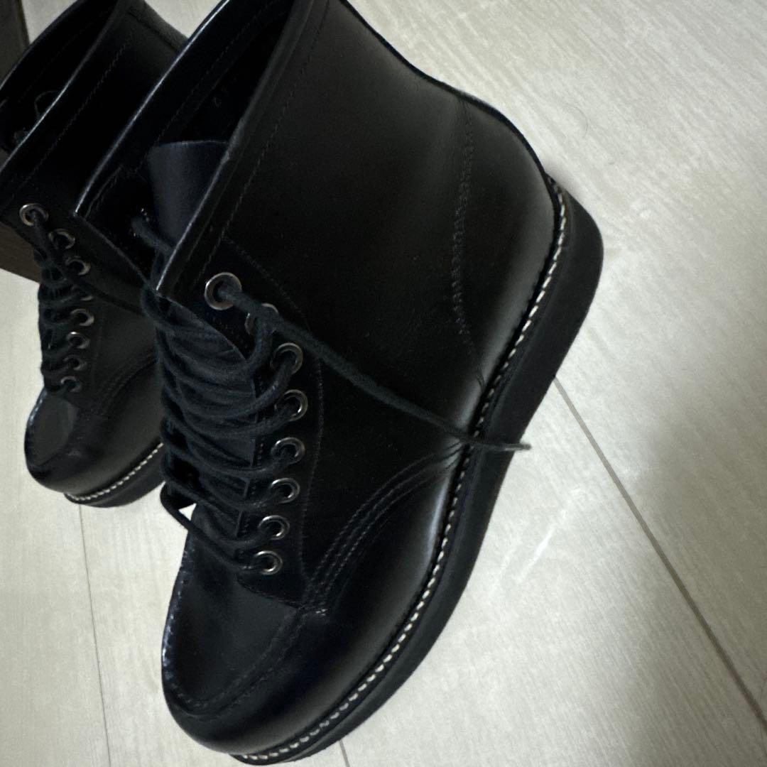 B*N様 【別注】 ＜Jalan Sriwijaya＞MOCCASIN BOOT