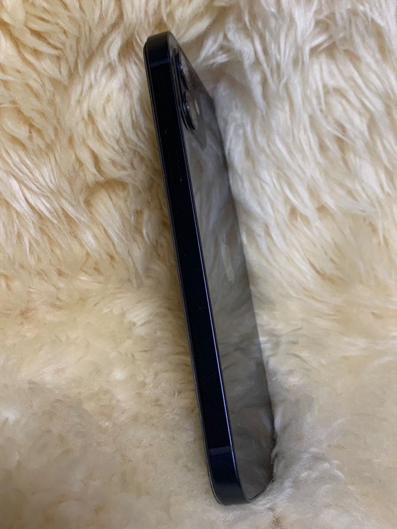 ジャンク◆iPhone12 本体 64G ブラック SIMフリー 美品