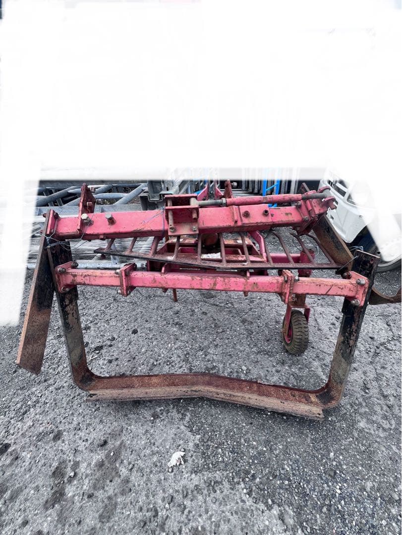 広洋エンジニアリング 振動堀取収穫 野菜 にんじん ねぎ 掘り取り機 収穫機