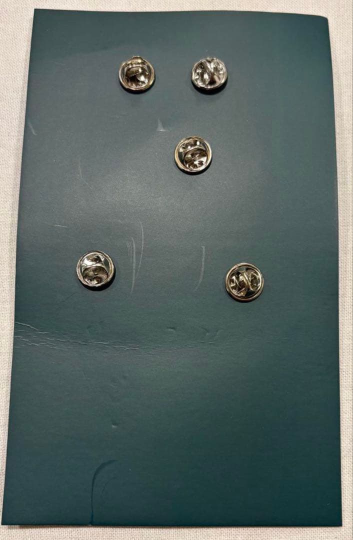 【希少】 オーディマピゲ150周年記念パーティー 限定ピンバッチ