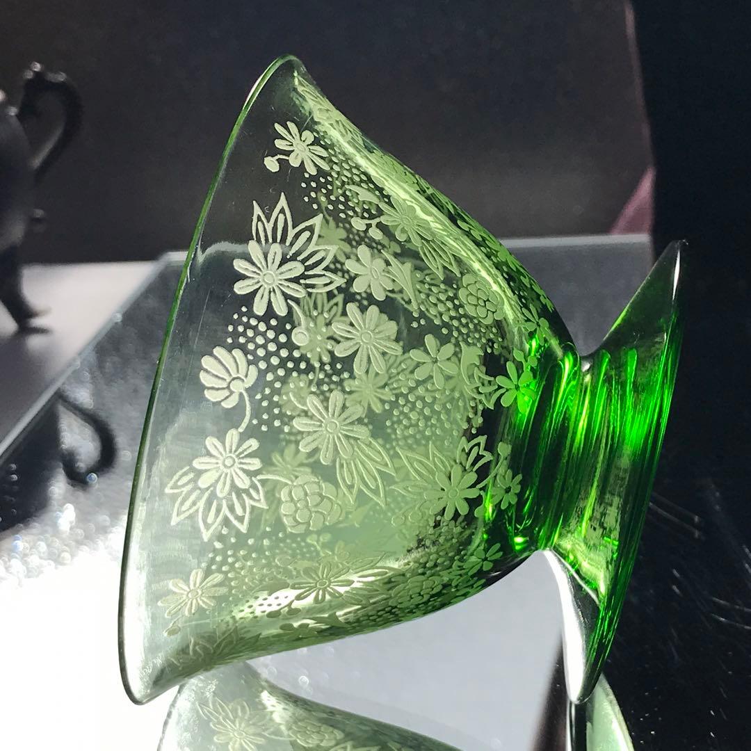 オールドバカラBACCARATエリザベートElisabeth＊シャンパンクープ＊