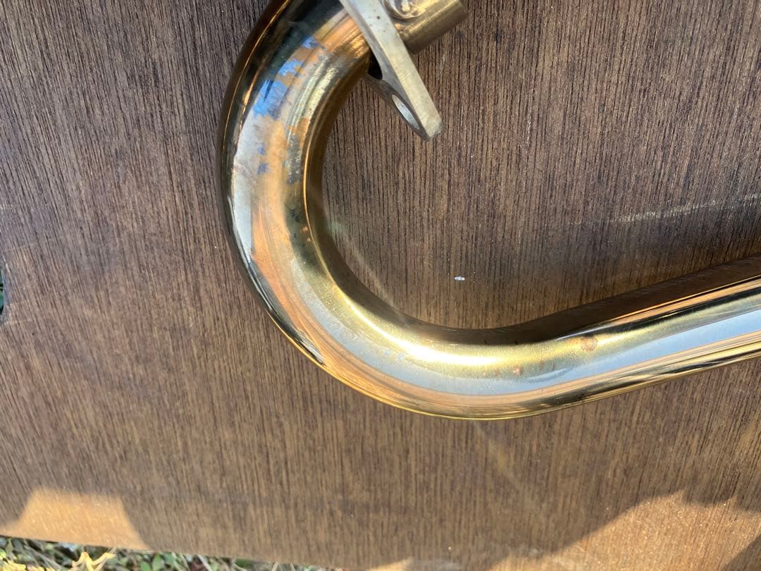 モンキー125 武川スクランブラーマフラー