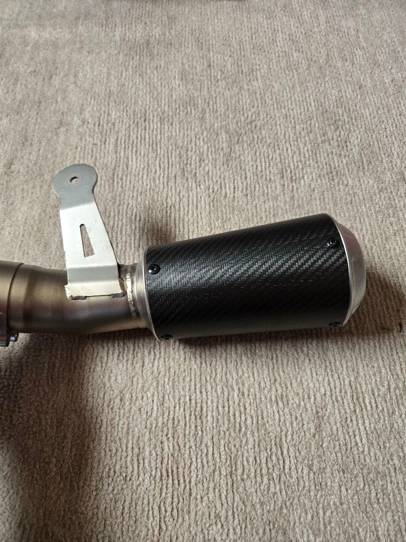 LeoVince マフラー　S1000R or S1000RR用