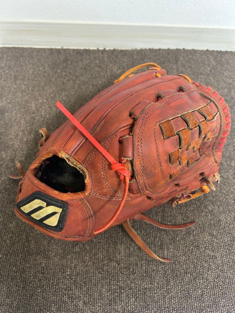 ミズノプロ　De-up Zone 硬式グローブ 投手用