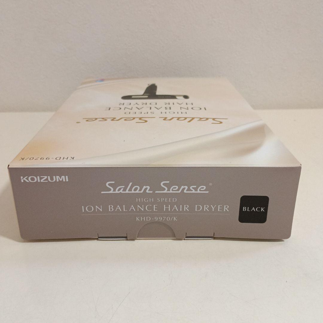 KOIZUMI Salon Sense ヘアドライヤー