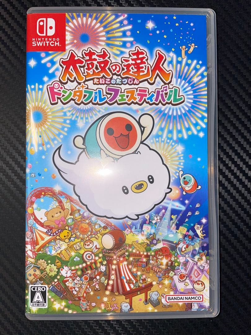 SW 太鼓の達人専用コントローラー＆ソフト