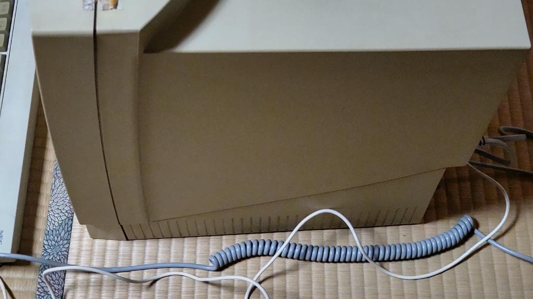 【ゲームできる！】PC-9821 Cb model 2★ゲーム3本おまけ