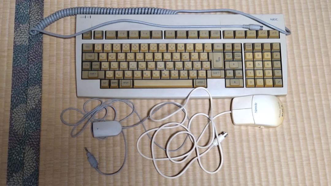 【ゲームできる！】PC-9821 Cb model 2★ゲーム3本おまけ