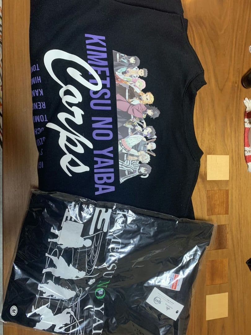 鬼滅の刃 ぬいぐるみとTシャツセット