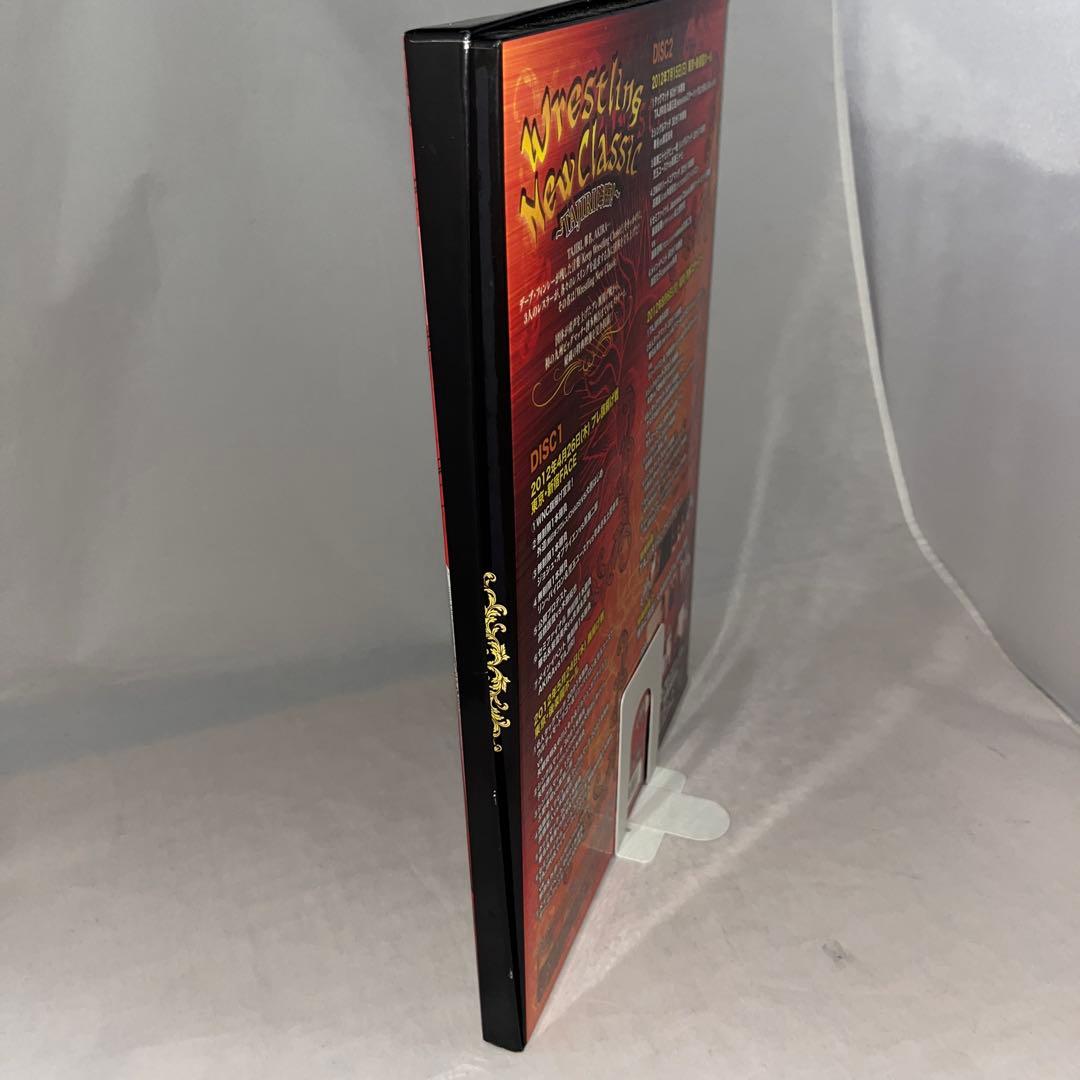 Wrestling New Classic～TAJIRI降臨!～〈2枚組〉