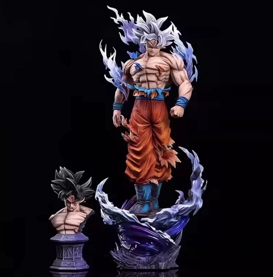 身勝手の極意 孫悟空 ガレージキット フィギュア