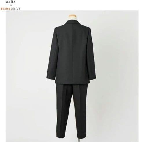 ダブルジャケットパンツスーツ　フォーマルスーツ