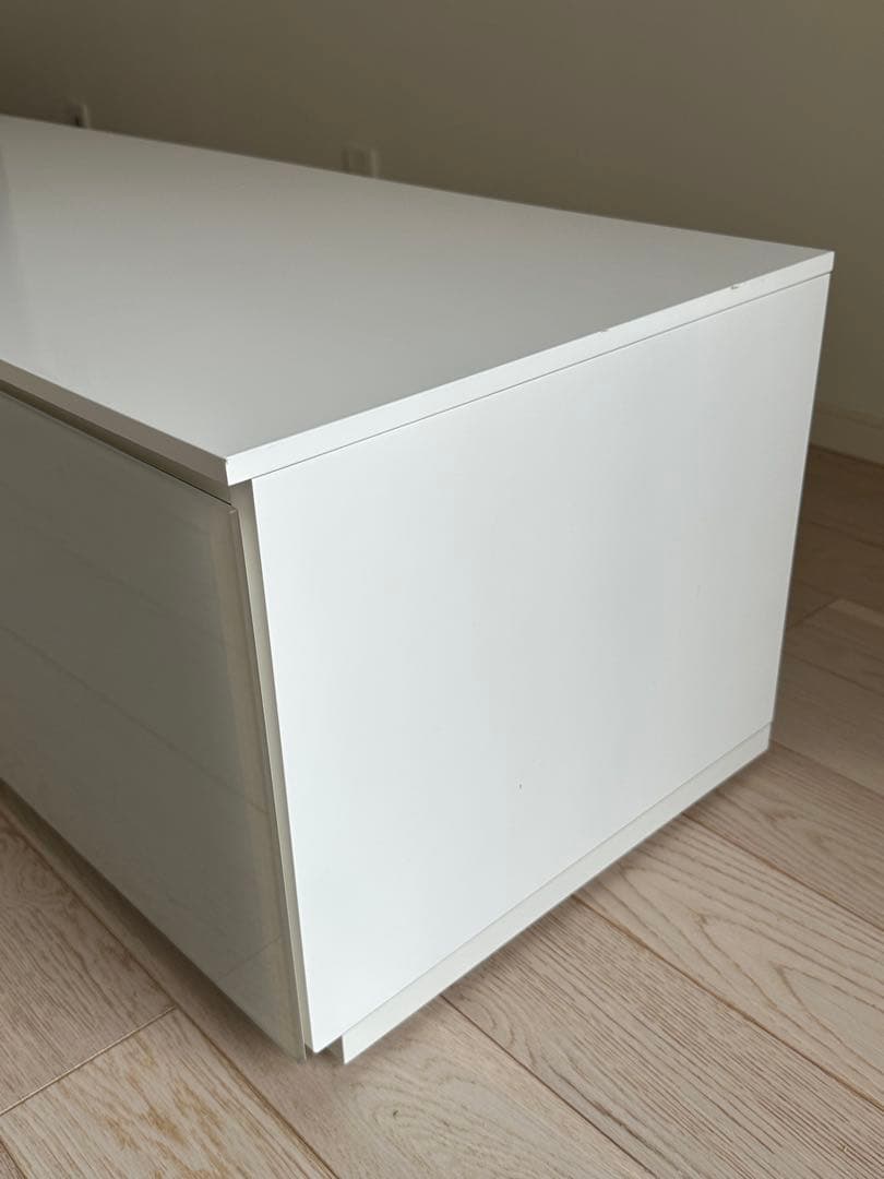 リーンロゼ　ブック & ルック TVボード W175