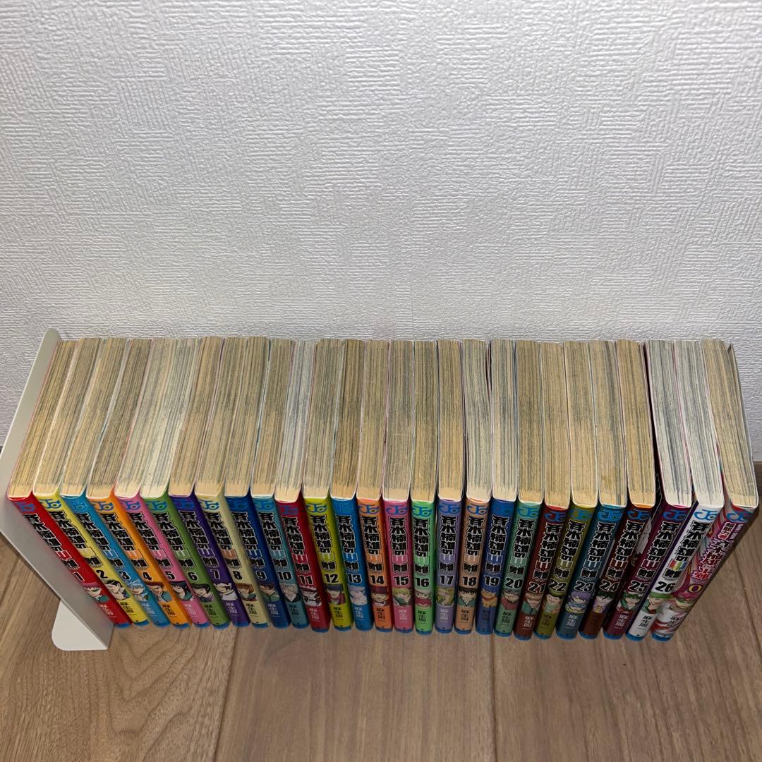 斉木楠雄のΨ(サイ)難 1〜26 0（短編集）　キャラクターガイド ジャンパック