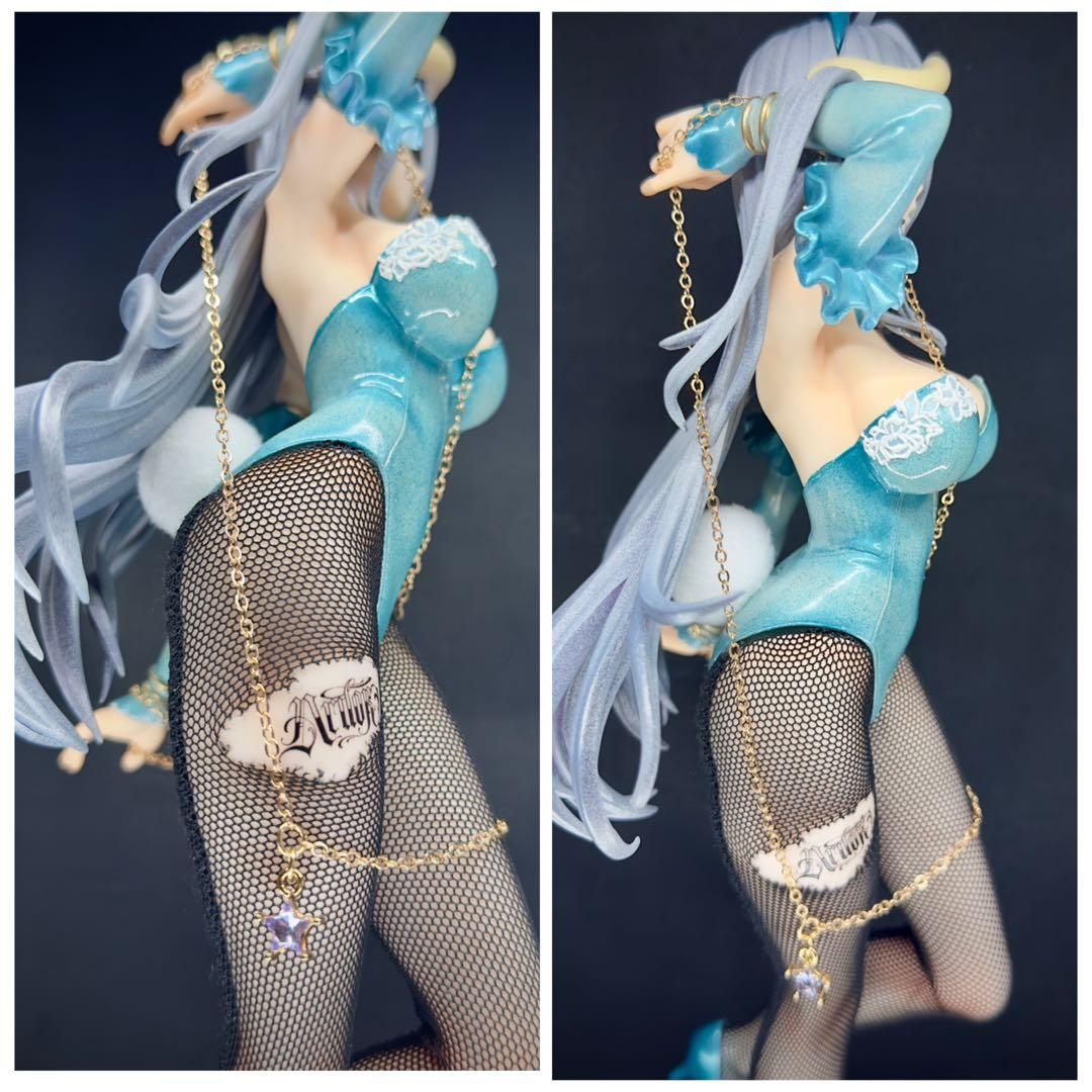 t*t様 オーバーロード アルベド フィギュア リペイント リメイク