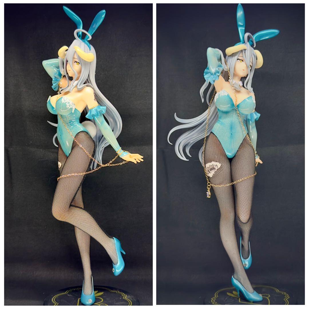 t*t様 オーバーロード アルベド フィギュア リペイント リメイク