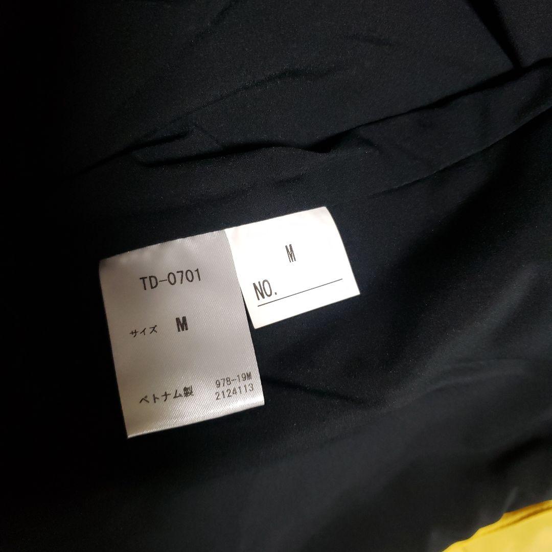 DESCENTE インナーウェア M イエロー TD-0701