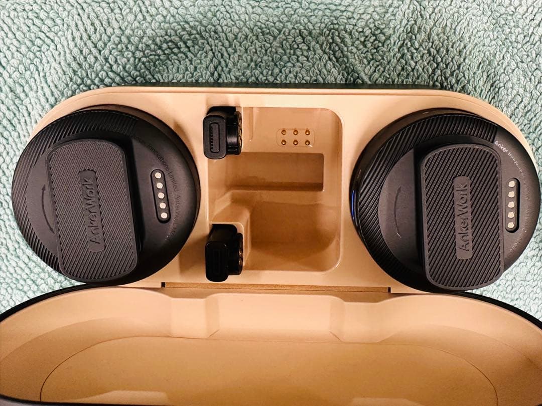 AnkerWork M650 Wireless Microphone ブラック