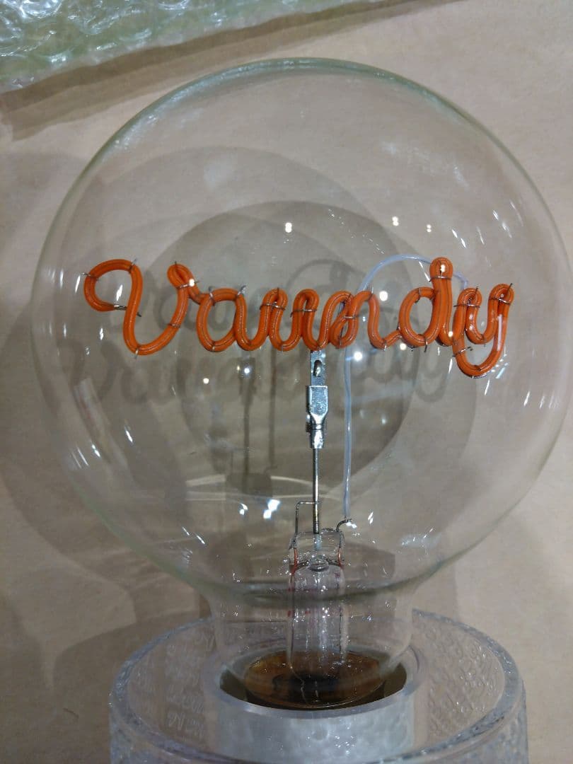 Vaundy ルームライト レプリカ