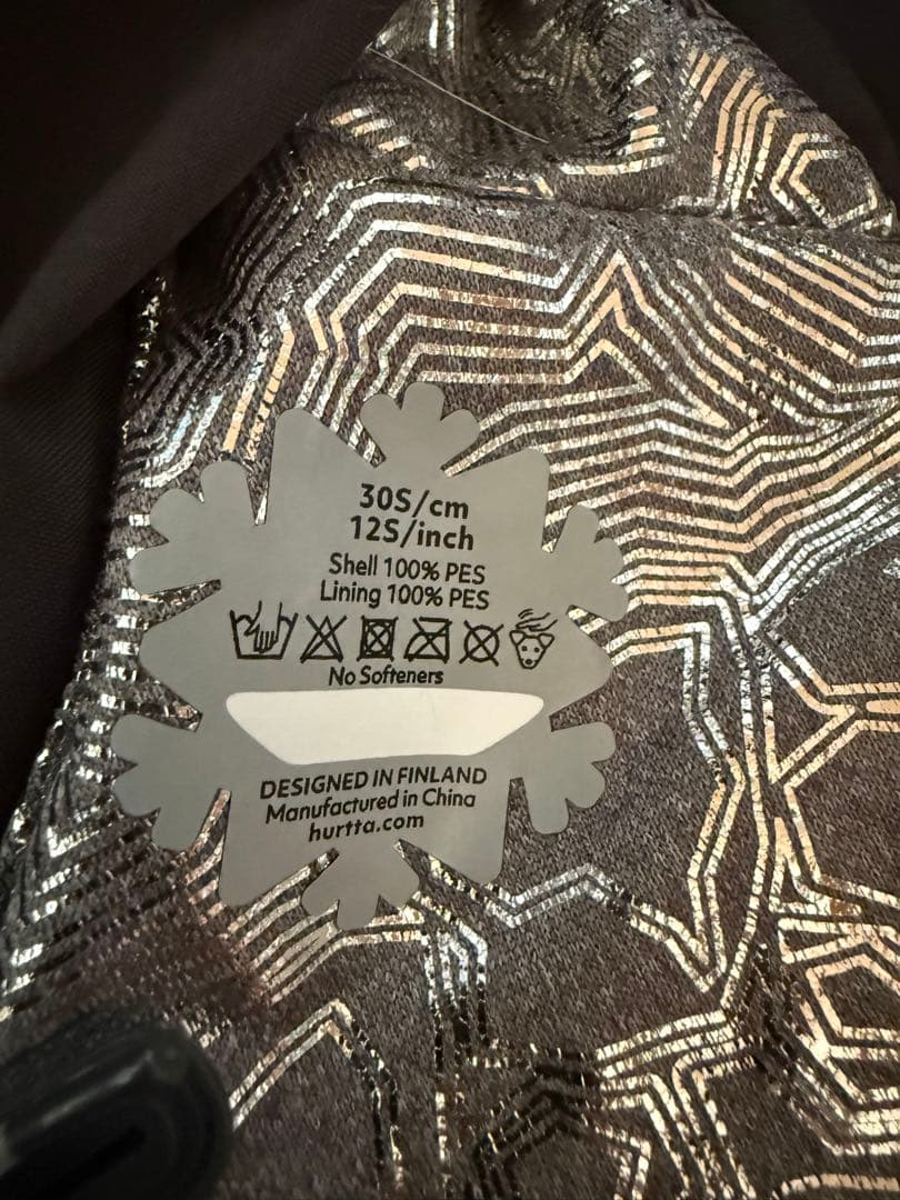 フルッタ　エクストリームオーバーオール30S