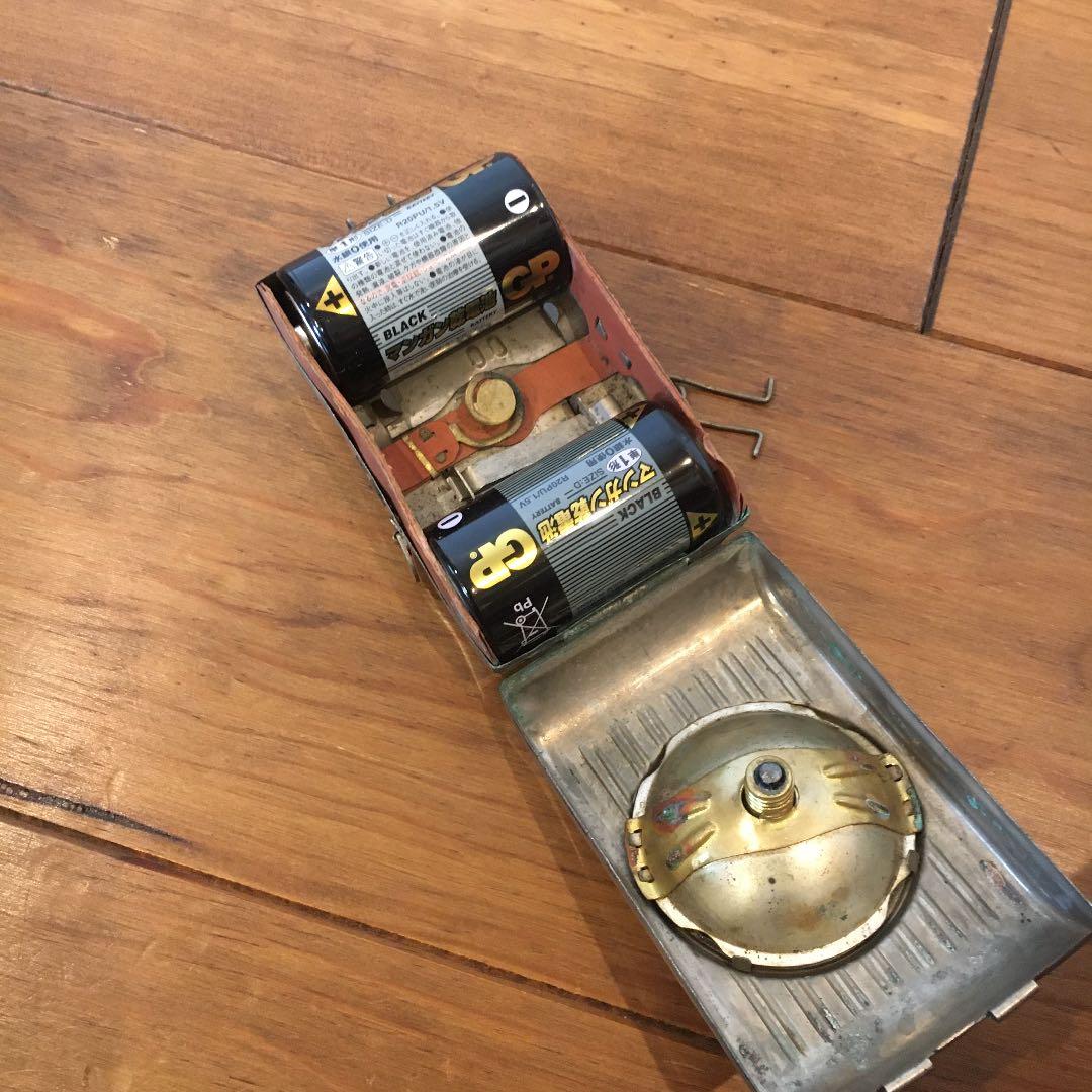 アンティークランプ