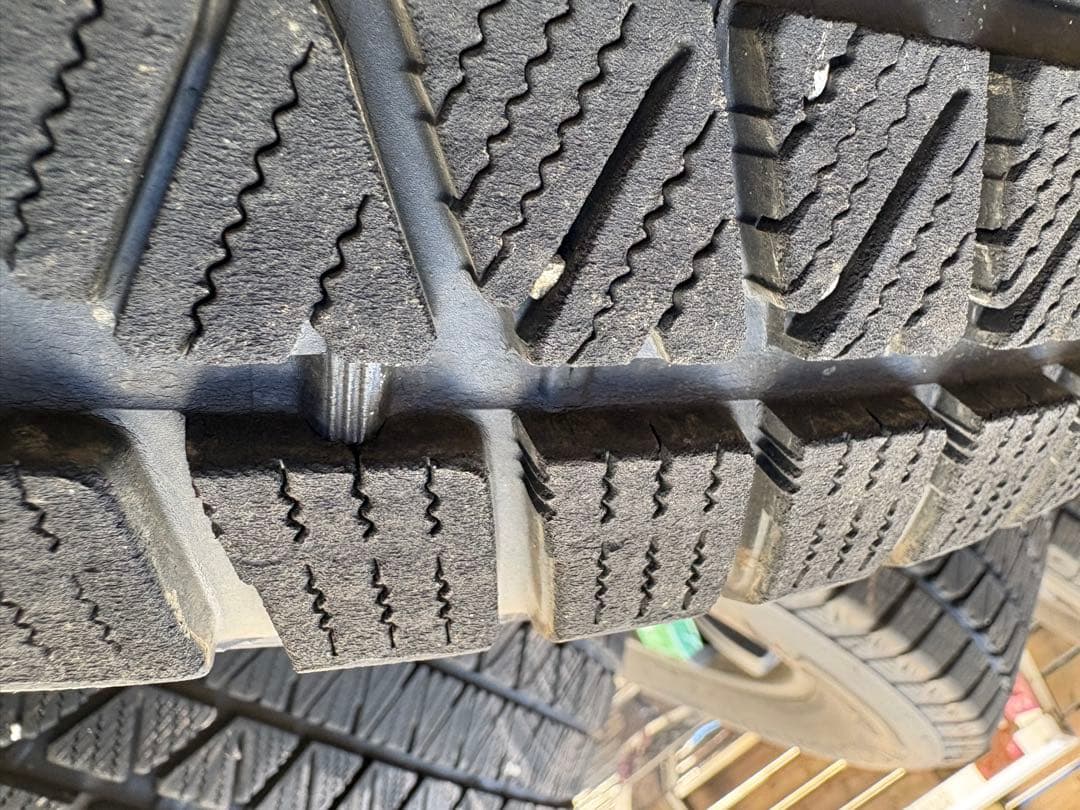 まーくん専用　プラド 150 スタッドレスホイール付き