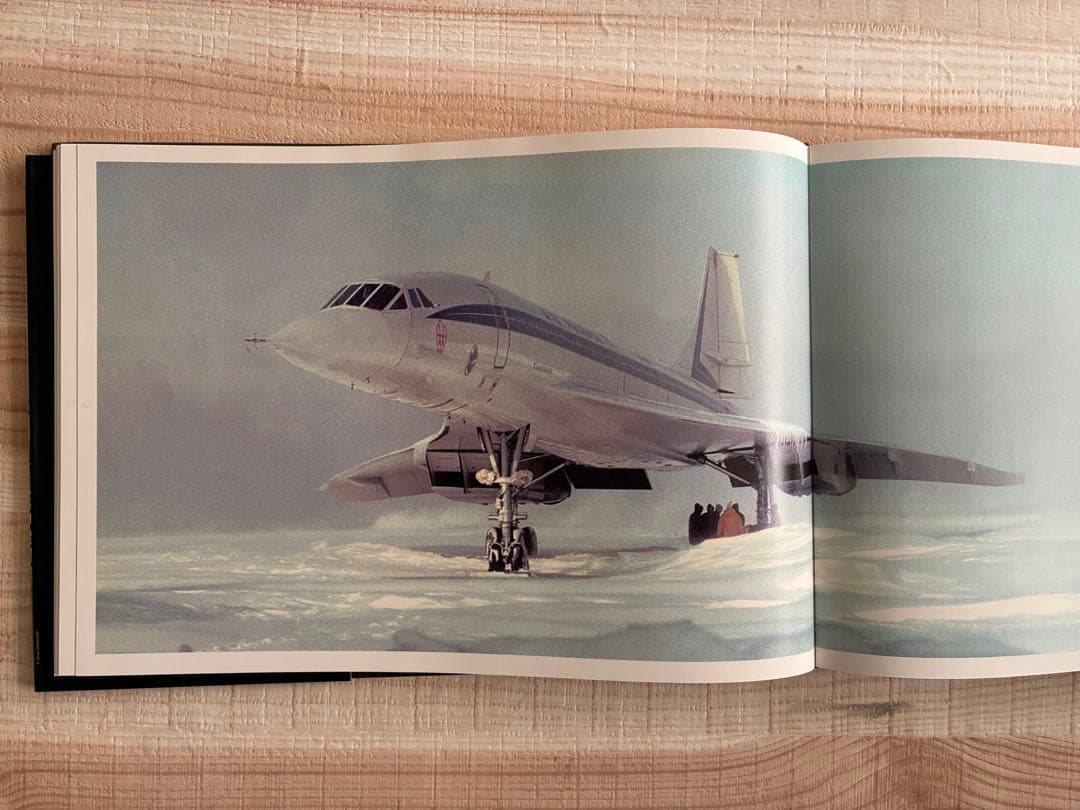 アート・デザイン・音楽 Concorde - French edition