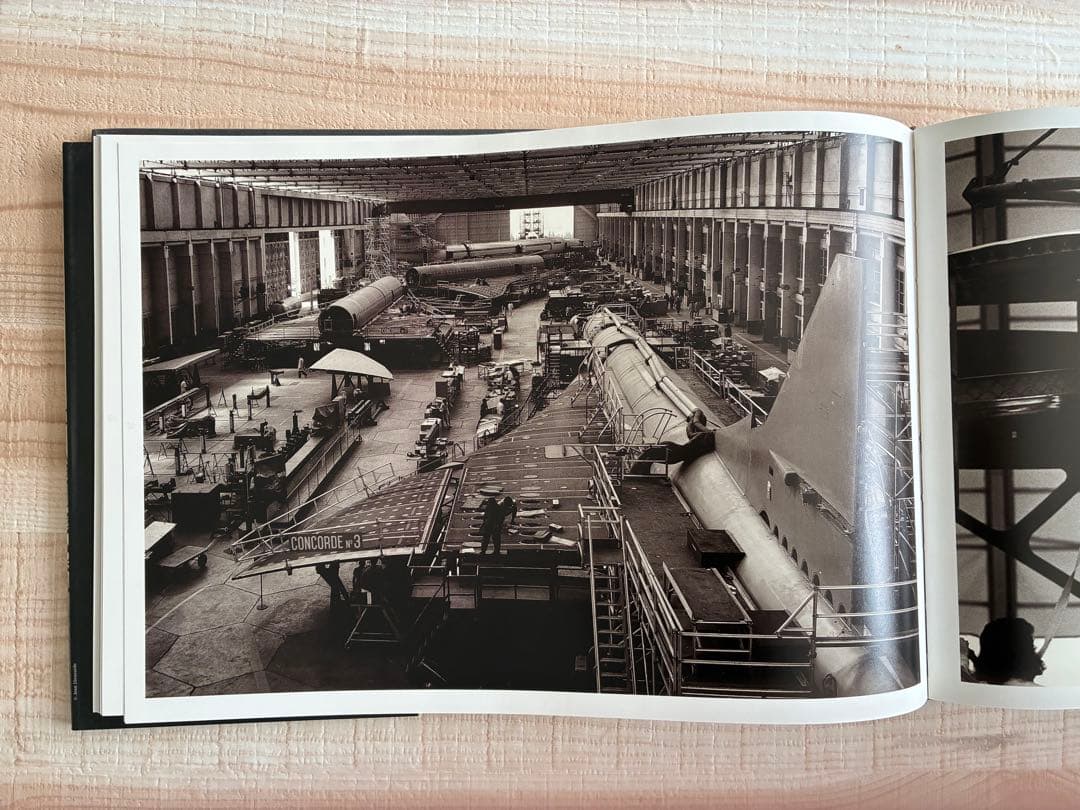 アート・デザイン・音楽 Concorde - French edition