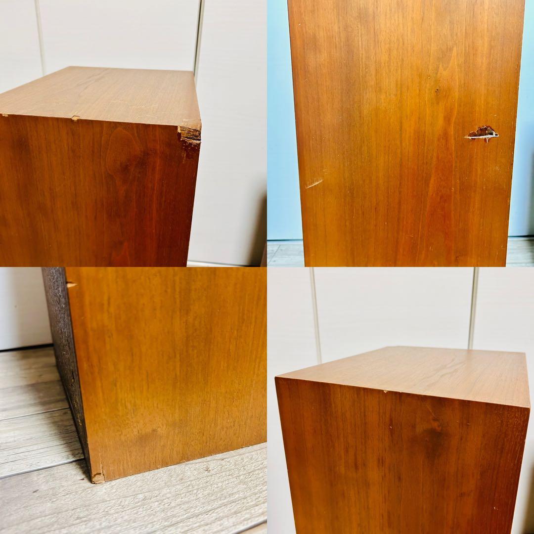 【希少】AKAI ST-300 ペア 3way 3スピーカー 大型